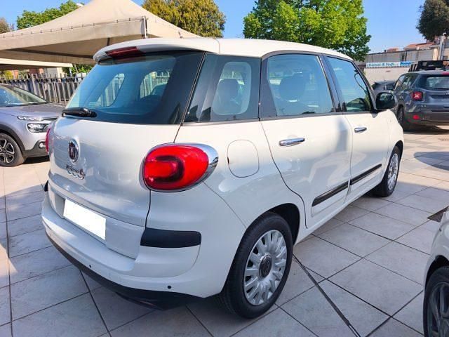 Usata Fiat 500L 95 CV (69 kW) 2019 Bianco Monovolume