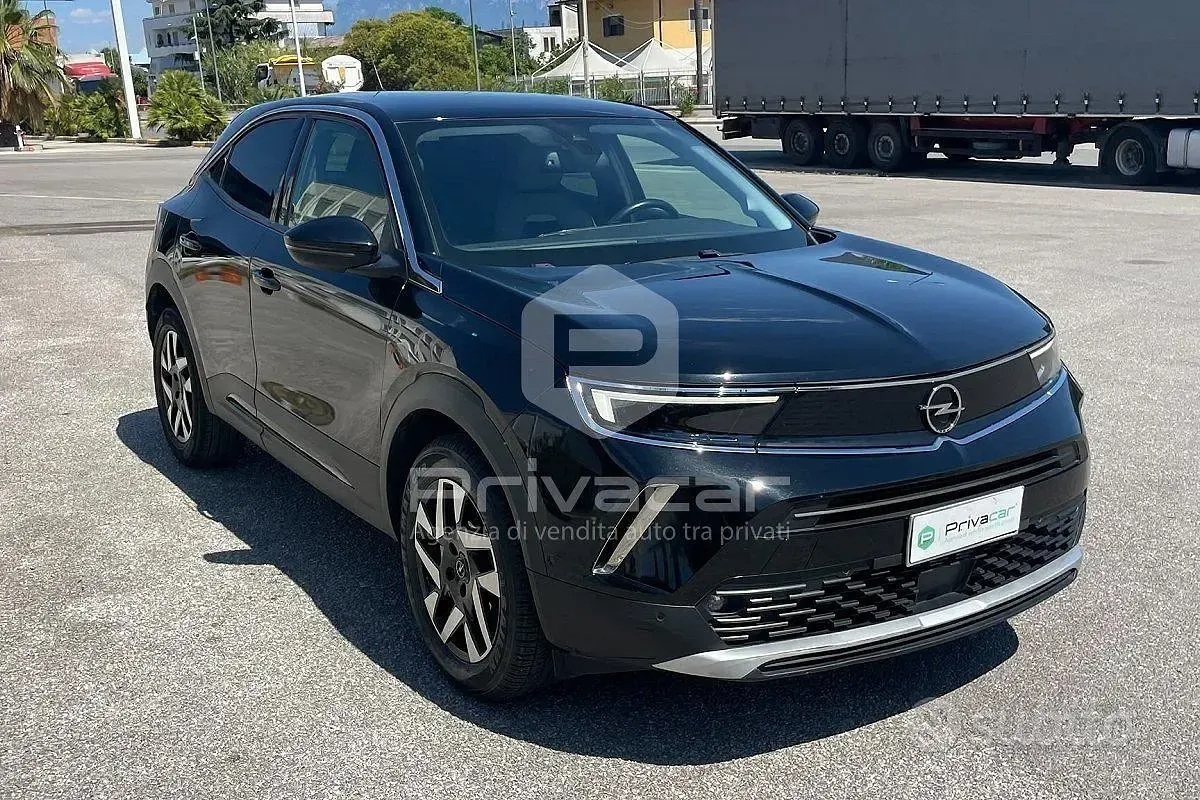 Usata Opel Mokka Ultimate 131 CV (96 kW) 2021 Nero SUV