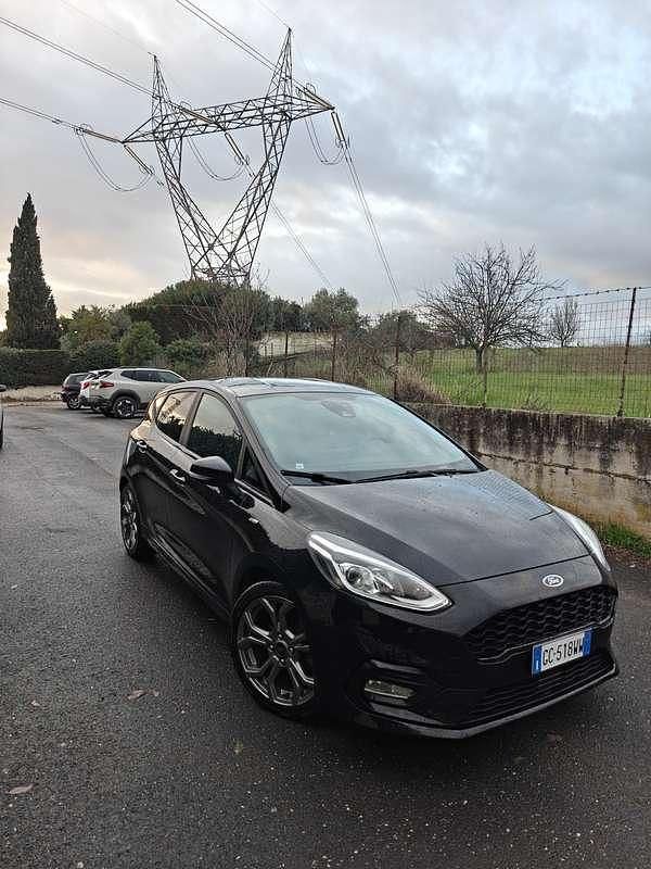 Usata Ford Fiesta ST-Line 95 CV (69 kW) 2020 Utilitaria
