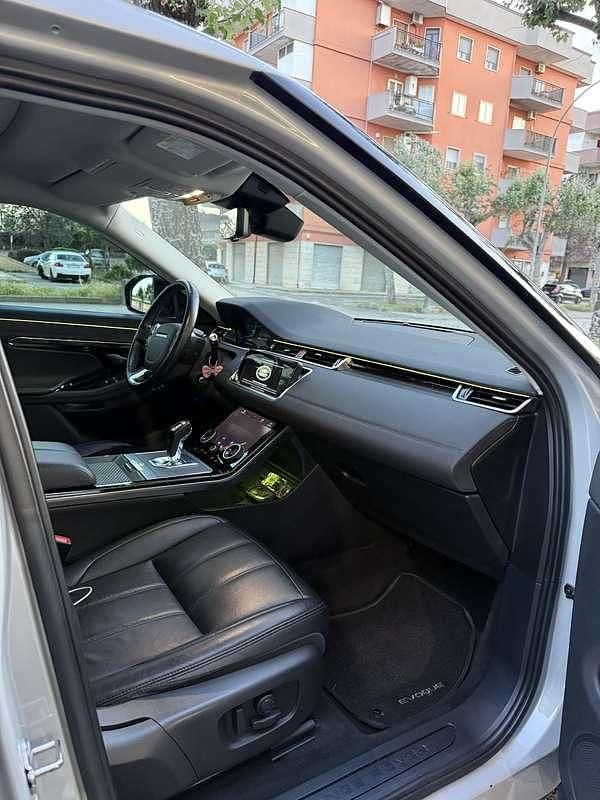 Usata Land Rover Range Rover evoque 179 CV (131 kW) 2019 SUV