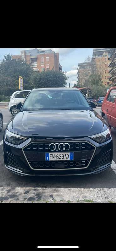 Usato 2019 Audi A1 Sportback 1.5 Benzin 150 CV (17.500 €)