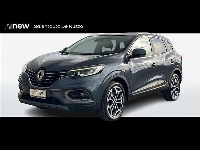 Usata Renault Kadjar Techno 116 CV (85 kW) 2023 Grigio scuro SUV