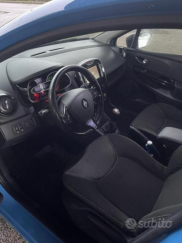 Usata Renault Clio IV 75 CV (55 kW) 2013 Berlina