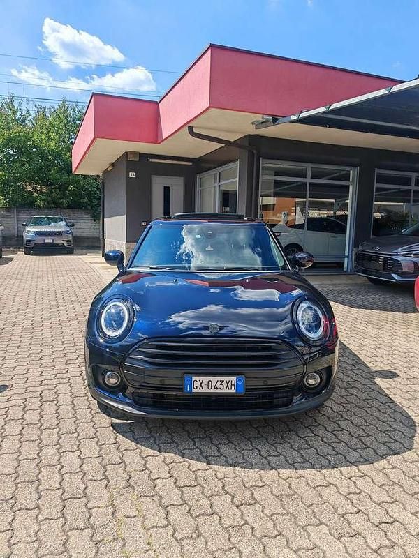 Usata Mini One Clubman 102 CV (75 kW) 2022 Blu/azzurro Station wagon