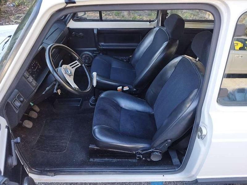 Usata Autobianchi A112 69 CV (50 kW) 1981 Bianco Utilitaria