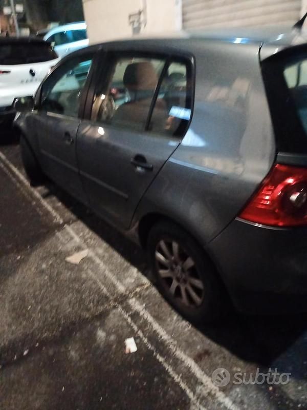 Usata VW Golf VI 2008 Utilitaria