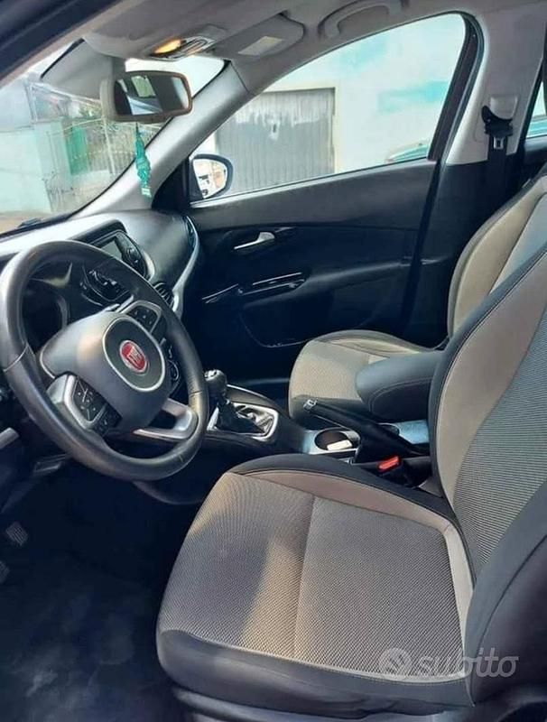 Usata Fiat Tipo 120 CV (88 kW) 2016 Berlina
