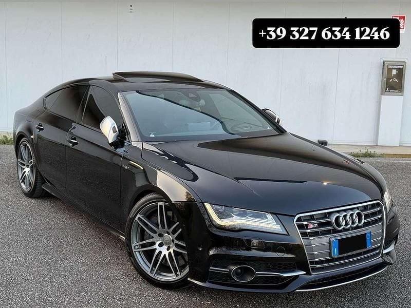 Usata Audi S7 Sportback 420 CV (308 kW) 2013 Utilitaria