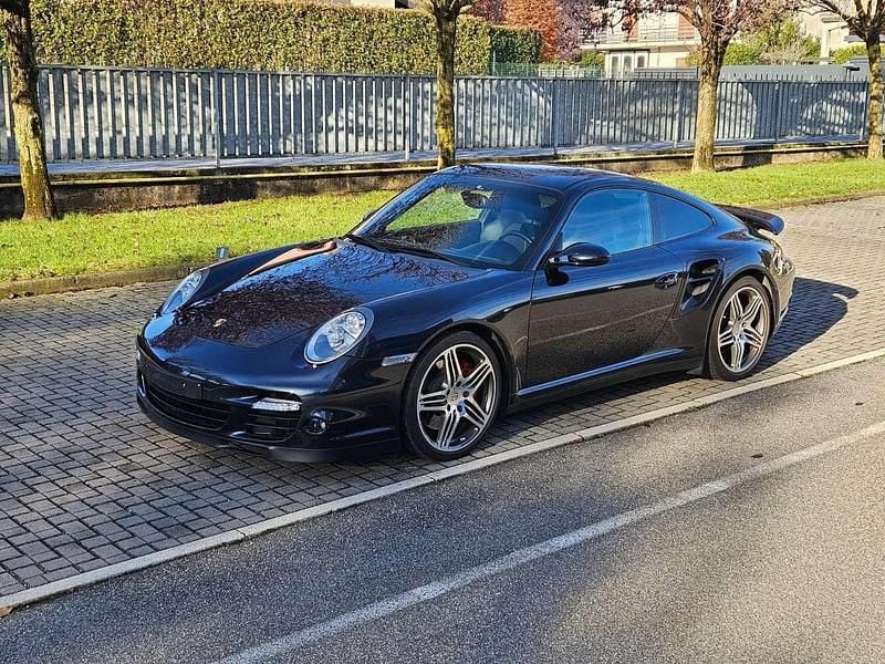 Atlas grey Usata 2006 Porsche 997 Turbo Coupé | 107.490 € - Immagine 1/4