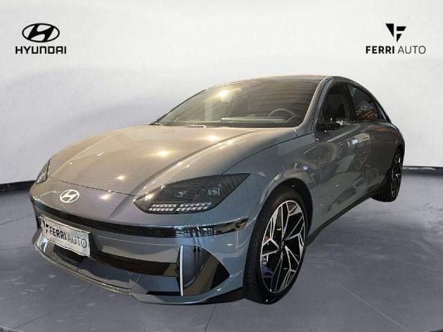 Usata Hyundai Ioniq 6 239 kW (325 CV) 2024 Blu Berlina