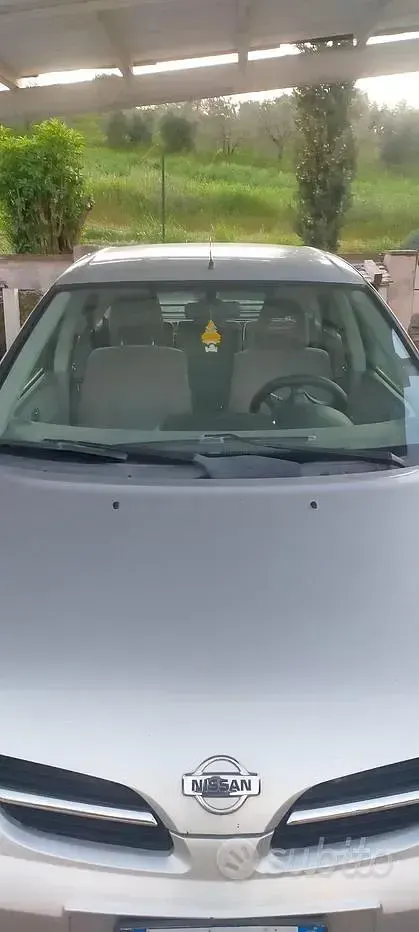 Usata Nissan Almera 2002