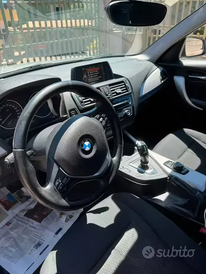 Usata BMW 116 116 CV (85 kW) 2017 Utilitaria