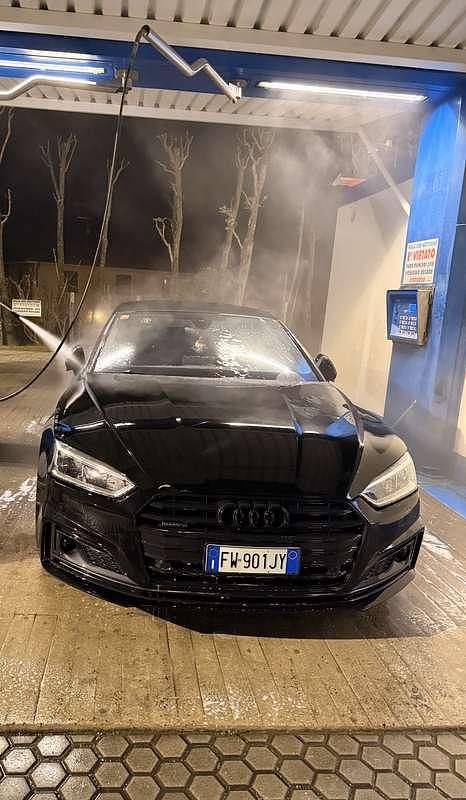 Usata Audi A5 Sportback Business 190 CV (139 kW) 2019 Utilitaria