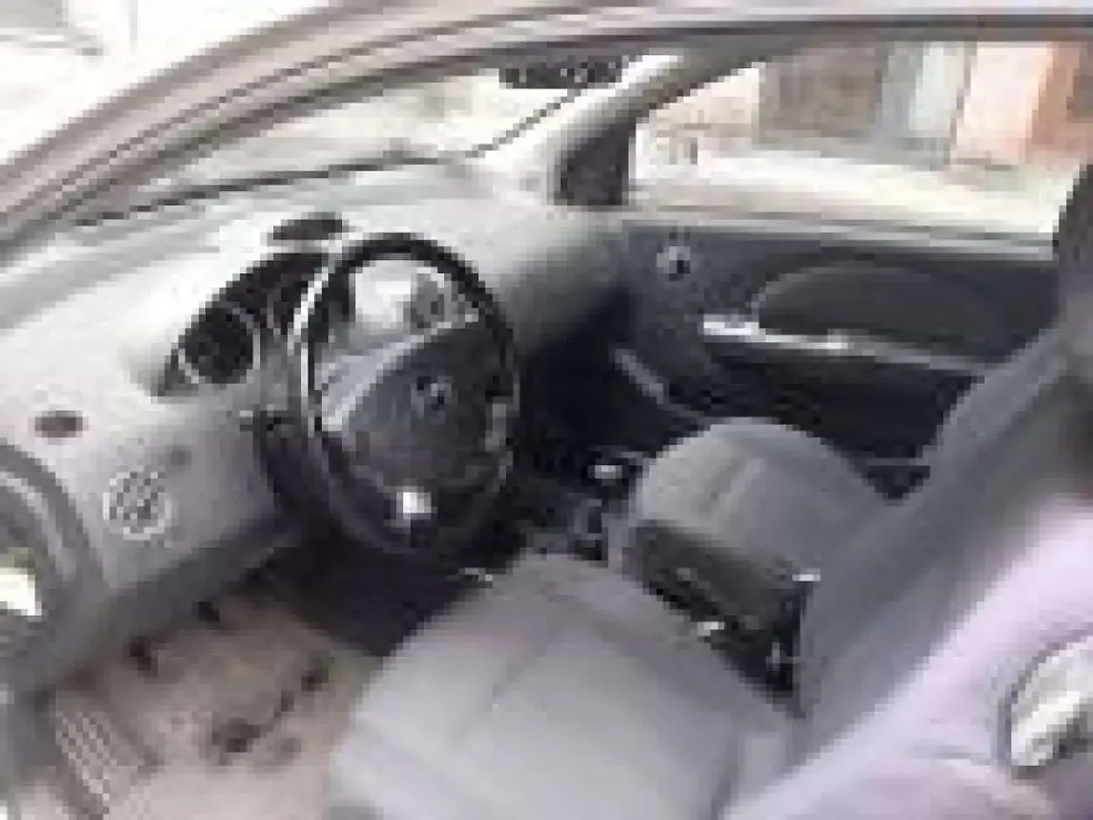 Usata Chevrolet Kalos SE 72 CV (52 kW) 2008 Grigio Utilitaria