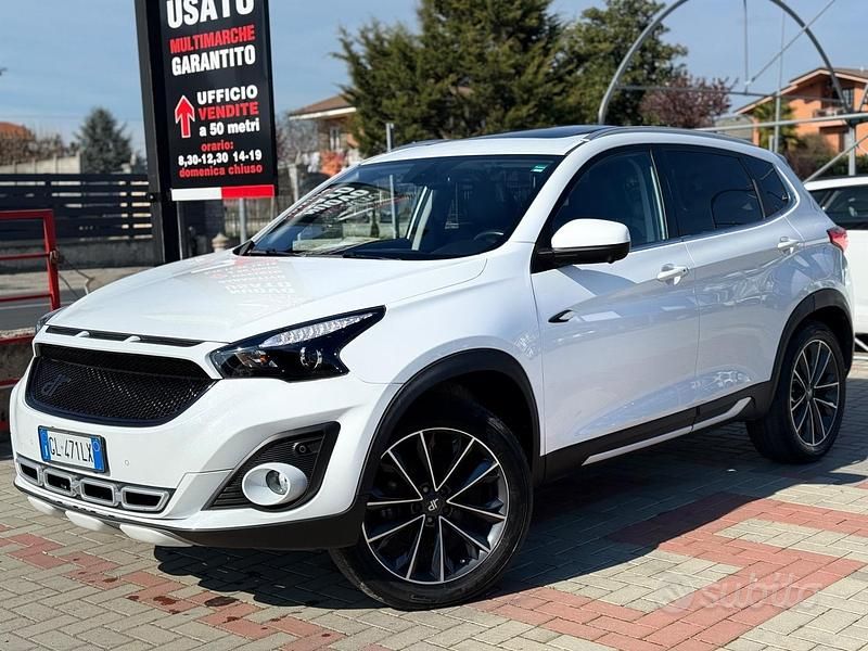 Usata DR F35 155 CV (114 kW) 2022 Bianco SUV