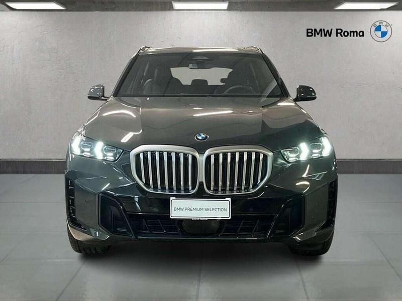 Usata BMW X5 M Sport 298 CV (219 kW) 2025 Dravit grey metallic SUV