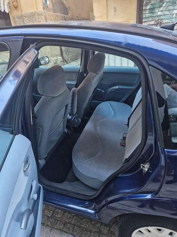 Usata Citroën C3 60 CV (44 kW) 2003 Berlina