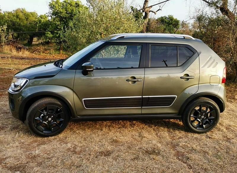 Second-hand Suzuki Ignis 83 CP (61 kW) 2021 SUV