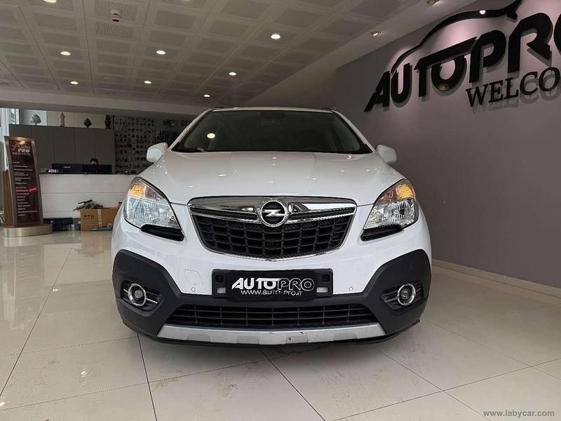 Bianco Usata 2014 Opel Mokka X S SUV | 7800 € (Ottimo prezzo) - Immagine 1/4