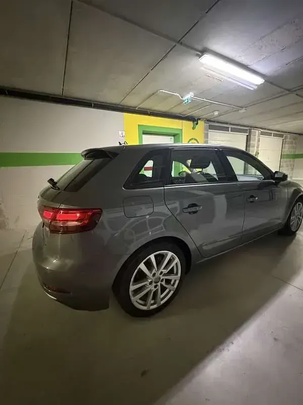Usata Audi A3 Ambition 110 CV (80 kW) 2016 Berlina