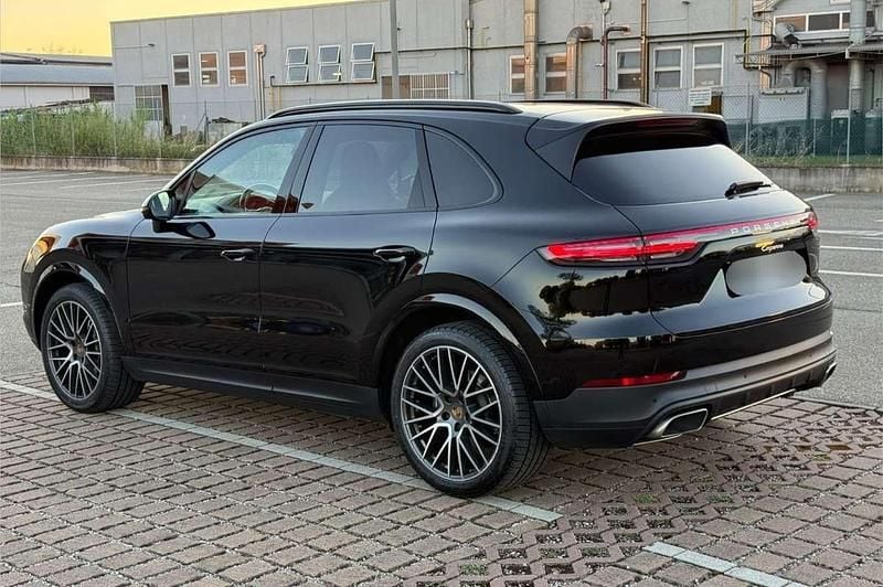 Occasion Porsche Cayenne 340 ch (250 kW) 2019 Noir SUV