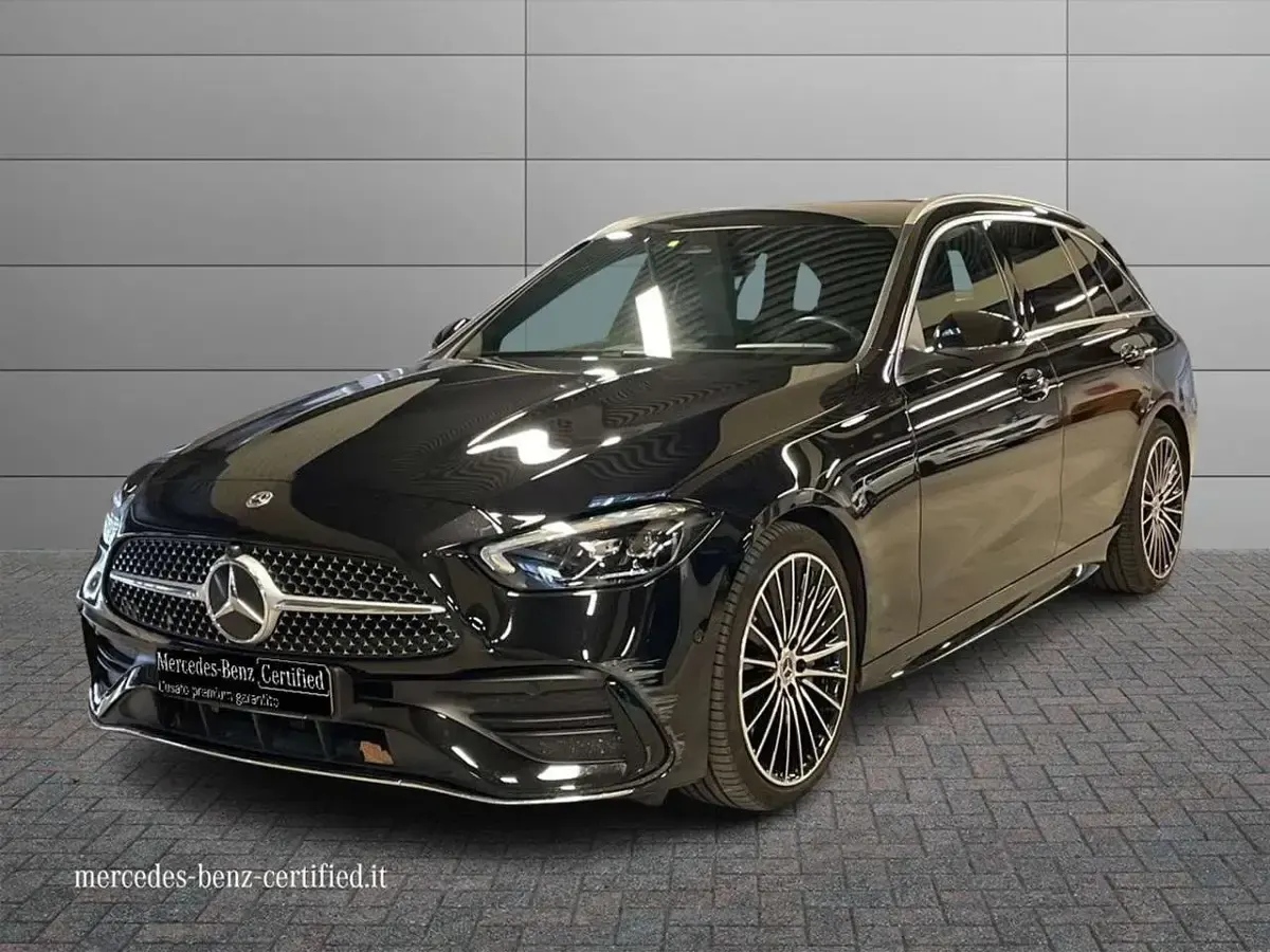 Usata Mercedes C220 Advanced Plus 200 CV (147 kW) 2025 Station wagon