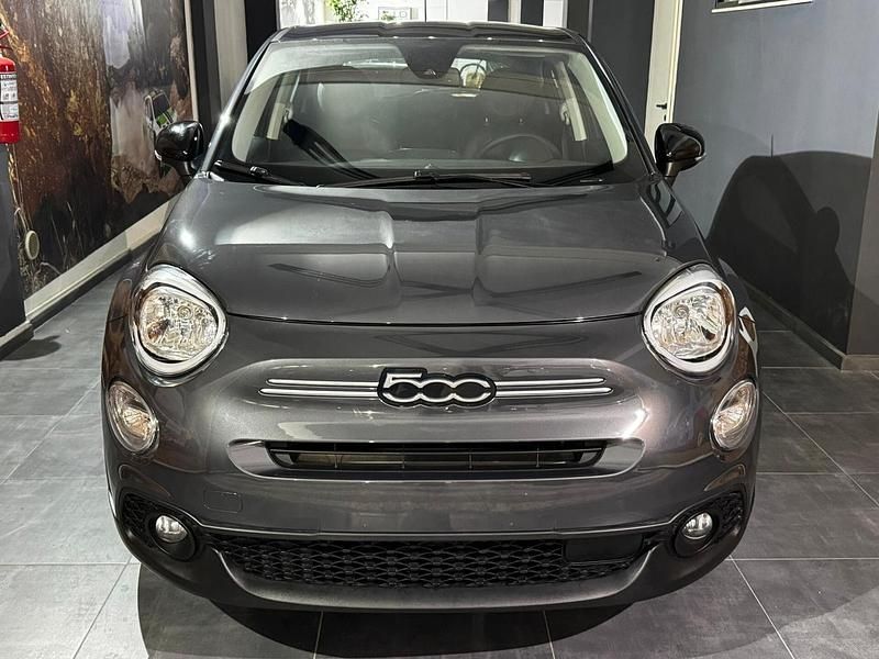 Usata Fiat 500X 130 CV (95 kW) 2023 Grigio SUV