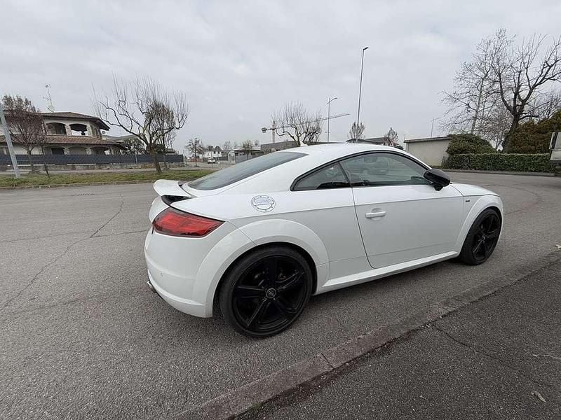 Usata Audi TT S-Line 184 CV (135 kW) 2014 Coupé