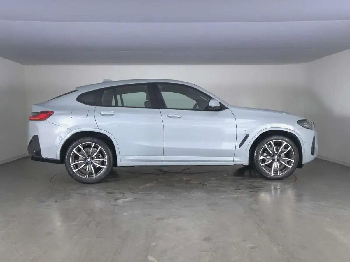 Usata BMW X4 M Sport 190 CV (139 kW) 2022 Other SUV
