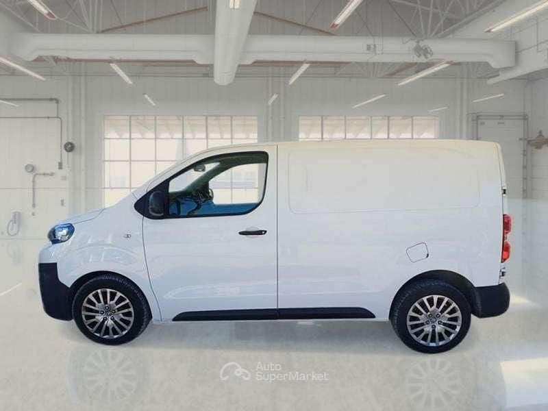 Usata Peugeot Expert 120 CV (88 kW) 2018 Bianco Furgone