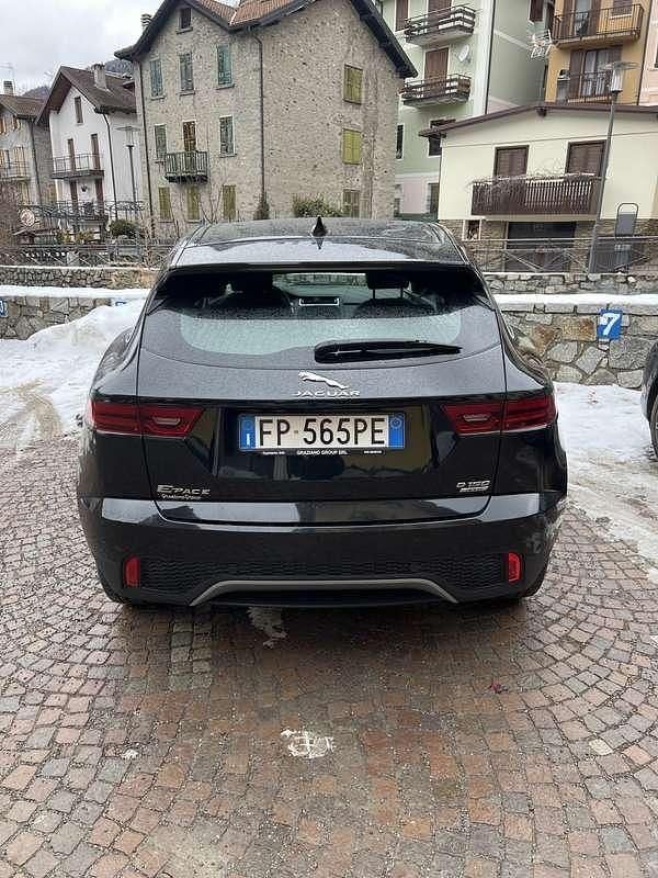 Usata 2018 Jaguar E-Pace R-Dynamic SUV | 15.000 € (Super prezzo) - Immagine 1/4