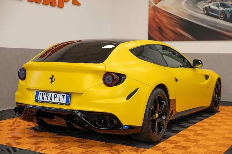 Usata Ferrari FF 660 CV (485 kW) 2012 Station wagon