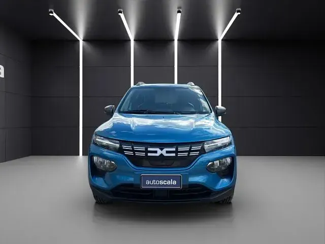 Occasion Dacia Spring Expression 17 kW (24 ch) 2023 Citadine