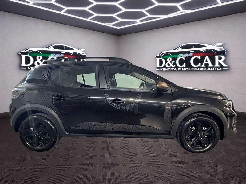 Nuova Dacia Sandero Extreme 101 CV (74 kW) 2026 Nero Berlina