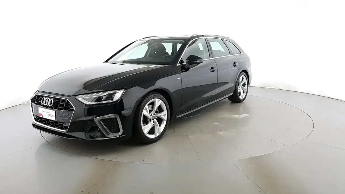Usata Audi A4 S-Line 150 CV (110 kW) 2023 Station wagon