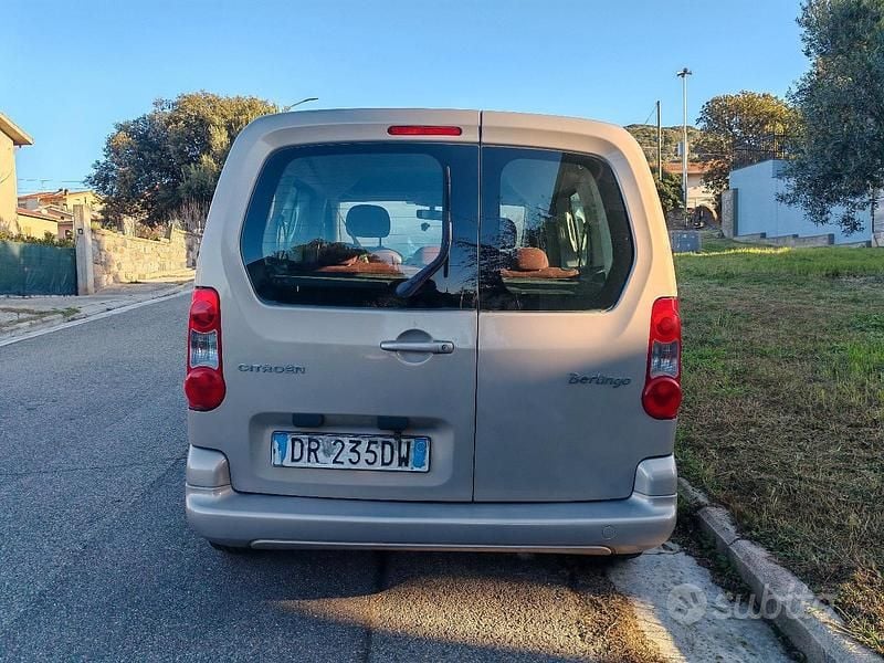 Usata Citroën Berlingo 2008 Monovolume