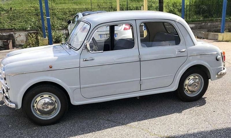 Usata Fiat 1100 60 CV (44 kW) 1957