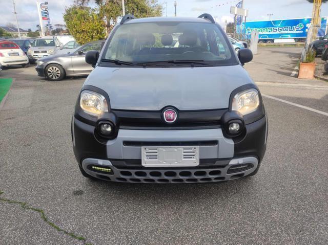 Usato 2018 Fiat Panda Cross 1.2 Benzin 69 CV (16.490 €)