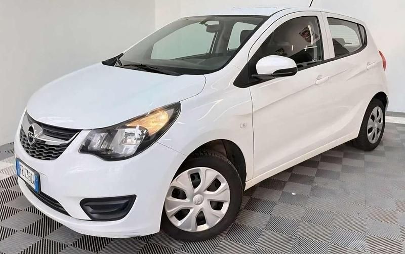 Usata Opel Karl 75 CV (55 kW) 2016 Utilitaria
