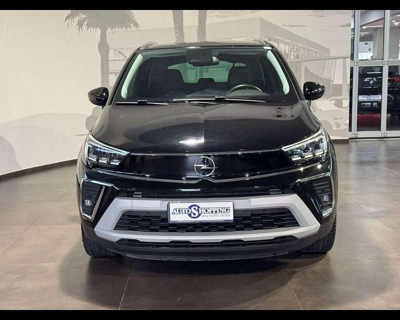 Usata Opel Crossland X Ultimate 110 CV (80 kW) 2024 Nero SUV