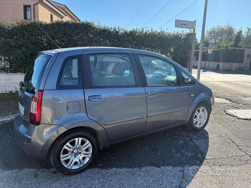 Usata Fiat Idea 2005 Monovolume