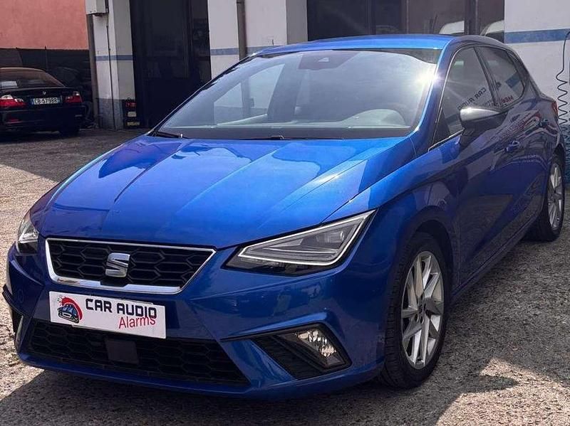 Usata Seat Ibiza FR 95 CV (69 kW) 2022 Other Berlina