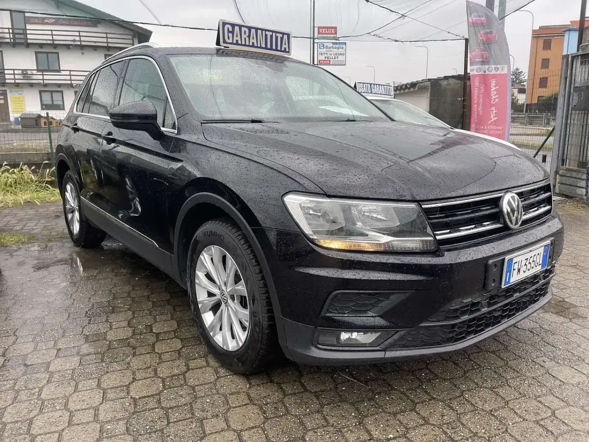 Usata VW Tiguan Style 150 CV (110 kW) 2019 Other SUV