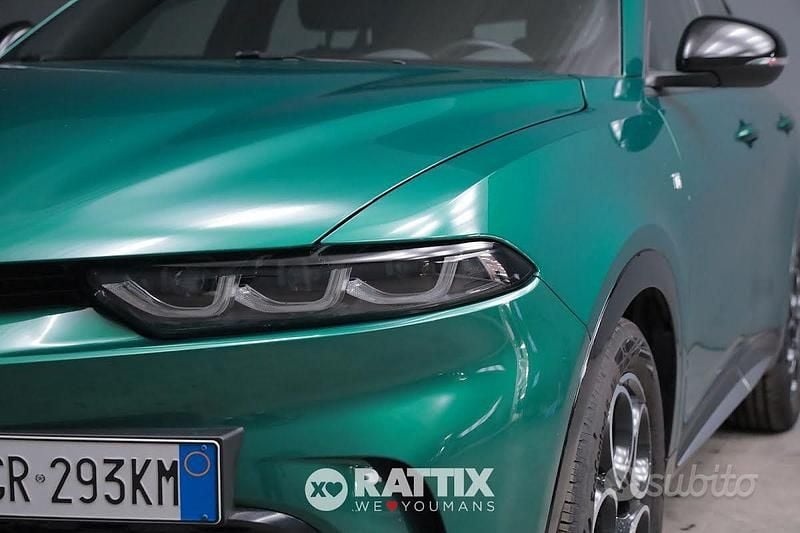 Usata Alfa Romeo Tonale Ti 131 CV (96 kW) 2023 Verde SUV