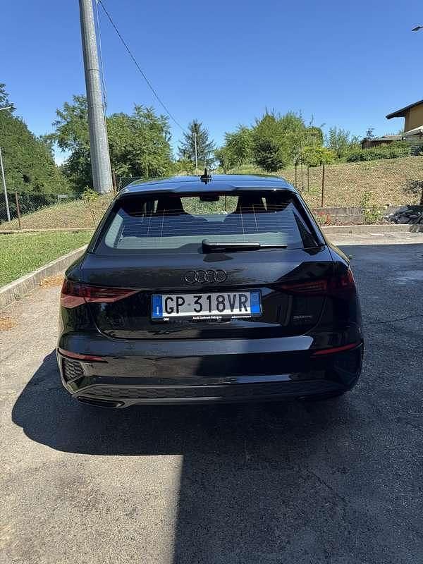 Usata Audi A3 190 CV (139 kW) 2023 Berlina