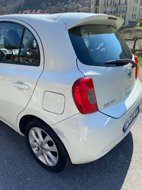 Usata Nissan Micra Acenta 80 CV (58 kW) 2017 Utilitaria