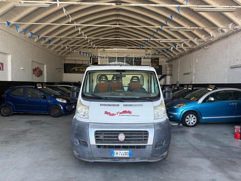 Occasion Fiat Ducato 120 ch (88 kW) 2011 Van
