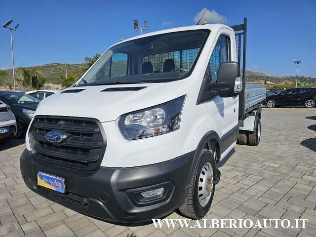 Usata Ford Transit 131 CV (96 kW) 2020 Bianco