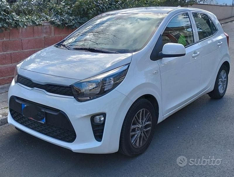 Gebraucht Kia Picanto 67 PS (49 kW) 2024 Kleinwagen