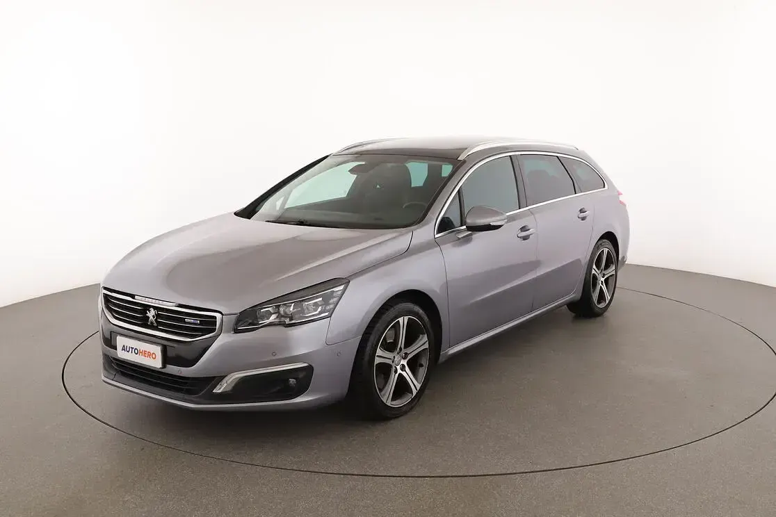 Usata Peugeot 508 Allure 180 CV (132 kW) 2016